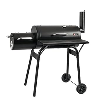 Mayer Barbecue Raucha Smoker Ms 100 Basic