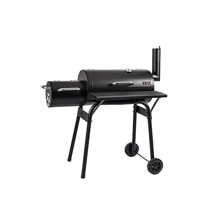 Mayer Barbecue Raucha Smoker Ms 100 Basic