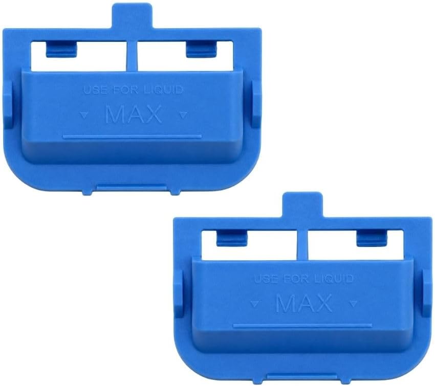 Samsung Çamaşır Makinesi ile Uyumlu Sıvı Deterjan Aparatı 2'li - DC61-03510A