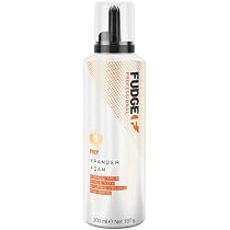 Fudge Professional Blow Dry Aqua Primer – Hitze-Schutz Bis 230°C Mit Hyaluron, 150 Ml
