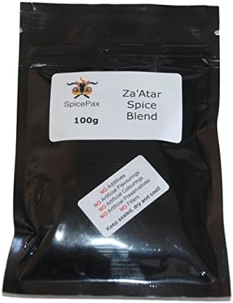 Za'Atar spice mix. 100g