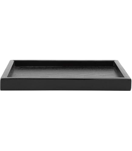 Houten Dienblad Rechthoek 32cm - De Worstgroothandel