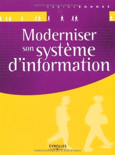 Download Moderniser son système d'information.