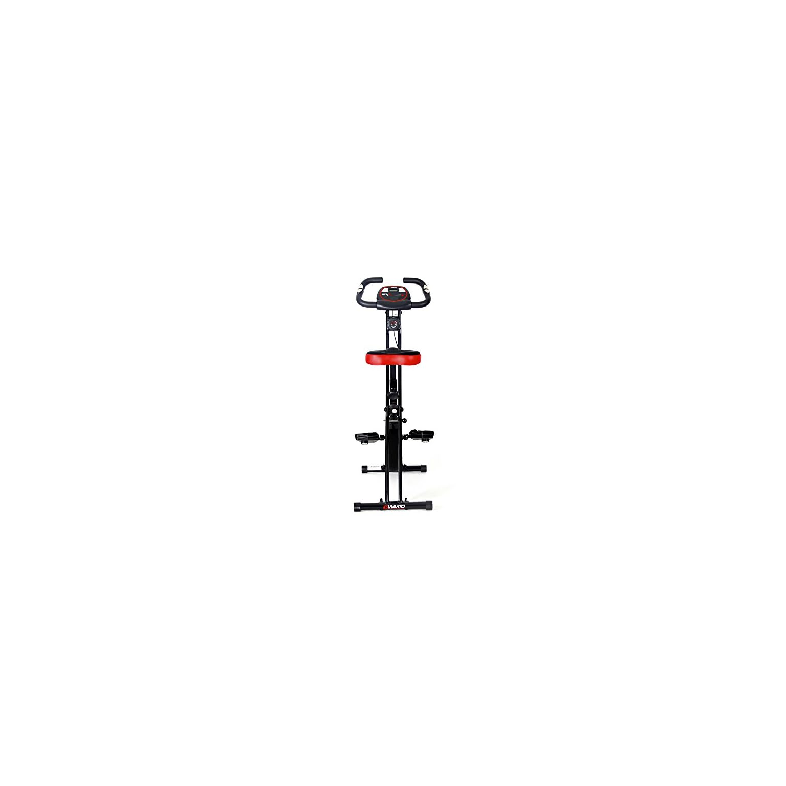 Get Viavito Onyx Folding Exercise Bike Pictures