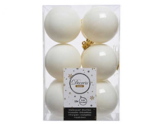 Plastique Transparent 12 Cm Pinyou 5 Pcs De Noël En