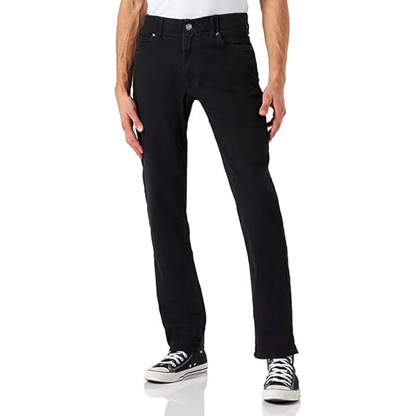 Betory Jeans Homme Sarouel Cargo Denim Taille Élastique Cordon – Pantalon Décontracté Confortable En Coton