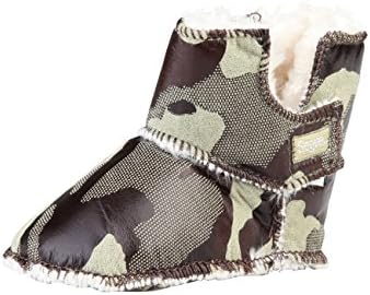SEGUE Winter Boots Baby Boots Moon Boots Size S/M Camouflage Gift Packaging