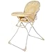 TecTake Baby highchair - different colours - (Beige)