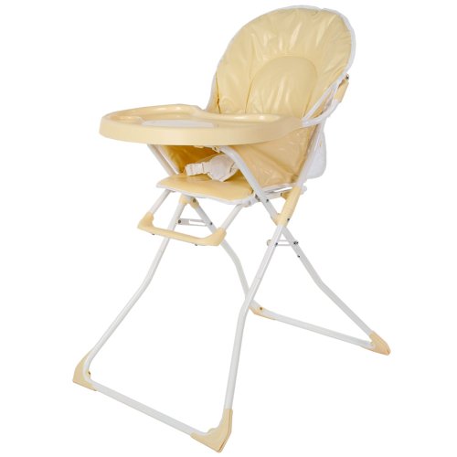 TecTake Baby highchair - different colours - (Beige)