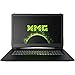 Produktbild XMG PRO 17 - M18wzr Gaming Laptop (17.3" Full HD 144Hz IPS, GTX 1070, Intel Core i7-8750H, 16GB RAM, 250GB SSD NVMe, 1000GB HDD, kein Betriebssystem) schwarz