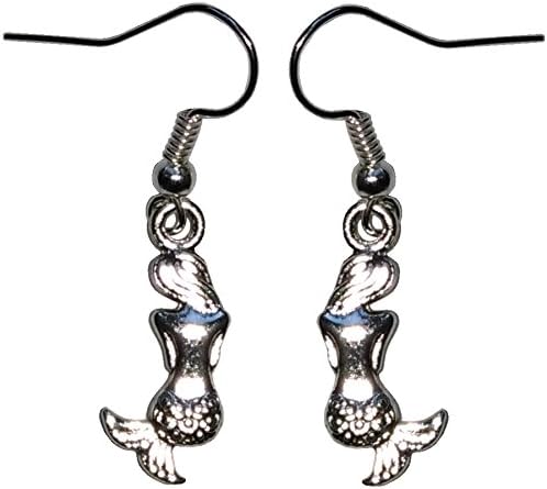 Mermaids Earrings Costume