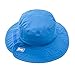 Reversible Sunhat Blue/White Baby size
