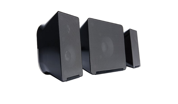 pleomax 2.1 speakers