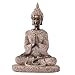 Generic The Hue Sandstone Meditation Buddha Statue Sculpture Hand Carved Figurine RS.425.00