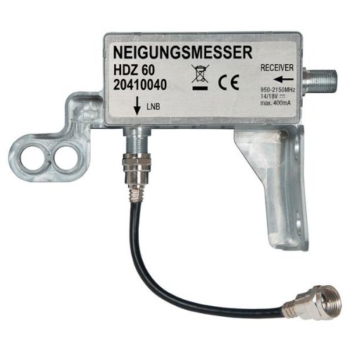 Preisvergleich Produktbild Kathrein Neigungsmesser HDZ 60