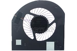 DBTLAP wentylator chłodzący Cooler kompatybilny z Dell Precision 17 7730 MG75090V1-C140-S9A