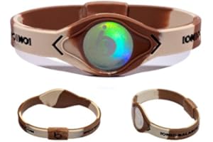 IONIC-BALANCE Ionic balance Bracelet ionique technologie MK2 dernière génération