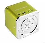 soundstation ip 5000 Portables Mini-Lautsprechersystem für MP3, iPhone, iPad, iPod, PSP, Mobiltelefone, UBS Slot