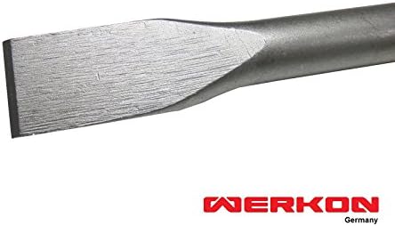 Professional SDS Max bolster chisel/flat chisel, 25 x 600 mm