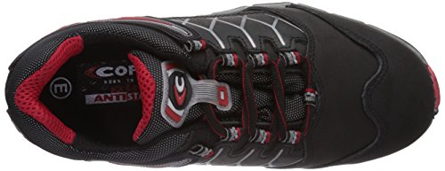 Cofra NEW RED EYE BLACK S3 40-JV026000 Damen Sicherheitsschuhe - 7