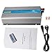 Produktbild Wasserdichter Solar Wechselrichter, 1000W Solar Wechselrichter Power Converter MPPT Solar Power Inverter(GTI-1000W-36V-220V)