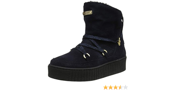 tommy hilfiger cozy warmlined boot