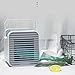 Produktbild Goodevening 350ml Persönliche Mini Klimaanlage USB Mobil Klimaanlage Windgeschwindigkeit Stufe 3 Tischventilator auf Einen Raum Von 20 Angewendet cool