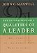 The 21 Indispensable Qualities of A Leader- Lunch & Learn (English Edition) by John C. Maxwell