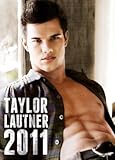 Taylor Lautner 2011 Calendar by 