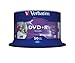 Produktbild Verbatim DVD+R 16x Speed 4,7GB Printable 50er Spindel DVD-Rohlinge