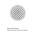 JoySmile Sensitive Brush Compatible Replacement 4 Pack Brush Heads for Deep Pore Facial Cleaning