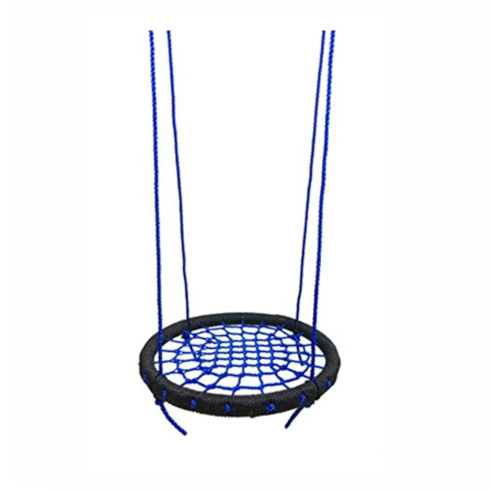 Круглые Качели С Сеткой Подвесные Купить