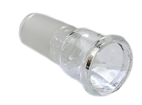 budawi® – Glas Kopf für Steckchillum Kopf 18.8mm, Chillum-Kopf, Stecksysteme für Glasbong - 2