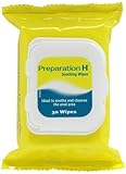 Preparation H Soothing Wipes, 30 Wipes