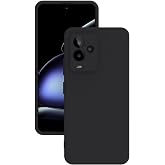 Siyah General Mobile Gm 24 Pro ile Uyumlu Kılıf Silikon Rubber Telefon Kılıfı ve Kabı Darbe Emici, İnce ve Yumuşak Dokulu, Ka