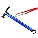 Produktbild Ndier Outdoor Camping Hammer mit Seil Leichte Aluminium Zelt Hammer Multifunktions Zelt Hammer Stake Mallet Remover (Blau)