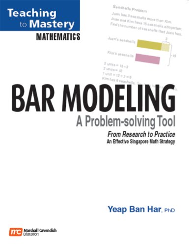 Bar Modeling: a Problem Solving Tool: Professional Development Book