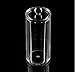 KAMAY'SClear Acrylic cosmetic Cotton Bubs Holder / case, can also be used as Cotton Pad Dispenser/Holder, Make up swab Q-tip organizer/container, Beauty & Makeup cotton sticks storage/box (SF-297)