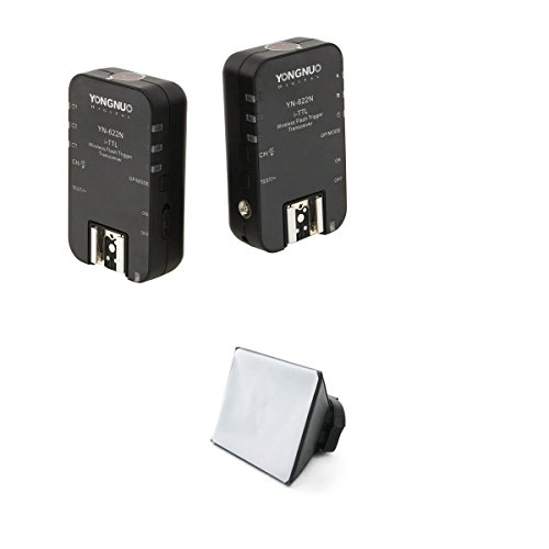 Yongnuo YN-622N i-TTL sans fils d clencheur synchronis metteur-r cepteur du Flash sans fils HSS 1 8000s pour Nikon D70 D70S D80 D90 D200 D300 D300S D600 D700 D800 D3000 series D5000 series D7000 reviews Yongnuo YN-622N i-TTL sans fils d clencheur synchronis metteur-r cepteur du Flash sans fils HSS 1 8000s pour Nikon D70 D70S D80 D90 D200 D300 D300S D600 D700 D800 D3000 series D5000 series D7000