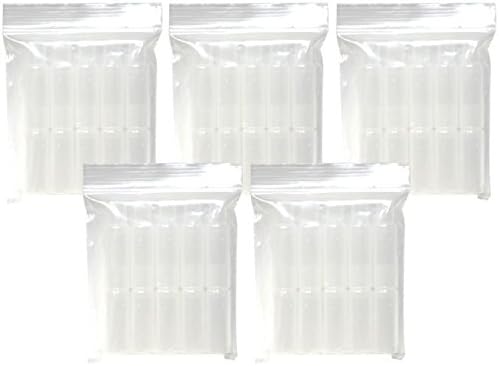 Alcohawk Avanti Breathalyzer Mouthpieces, 50 Pk