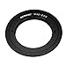 Price comparison product image Neewer® Aluminum Alloy Lens Mount Adapter for M42 Lens to Canon EOS Camera, Such as 1d/1ds, Mark II, III, 5D, Rebel xt, xti, T2i, and More - Black