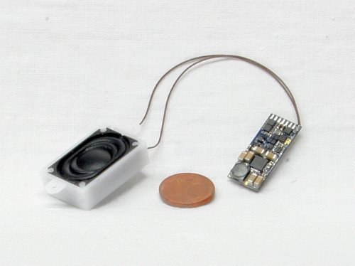 Preisvergleich Produktbild ESU 54898 LokSound Micro V4.0 DCC Next18