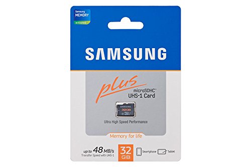Samsung microSDHC 32GB Class 10 Speicherkarte (MB-MPBGCEU) - 3