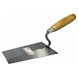 MAURERKELLE 160 mm, S-Hals, gehärtet