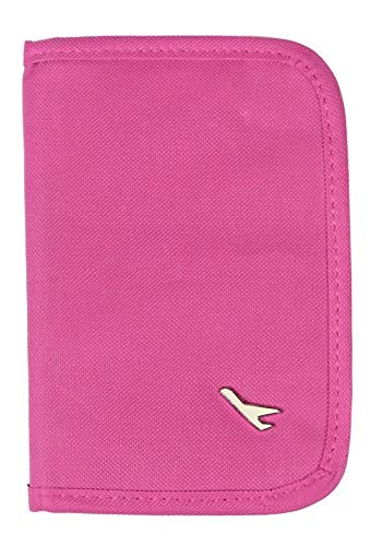 Areo (Pink) Travel Passport Credit Card Cash Wallet Purse Holder Case Document Bag RS.129 (71.00% Off) - Amazon Areo (Pink) Travel Passport Credit Card Cash Wallet Purse Holder Case Document Bag RS.129 (71.00% Off) - Amazon