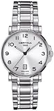 Certina Herren-Armbanduhr XL Analog Quarz Edelstahl C017.410.11.032.00