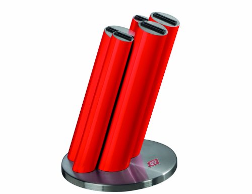 Wesco 322681-02 Messerblock Knife Pipe, rot