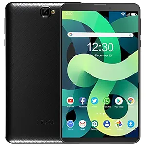 I KALL N9 3G Calling Tablet (7 Inch Display, 2GB Ram, 16GB Storage, Dual Sim) (Black)