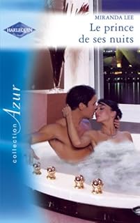 jaquette livre Le prince de ses nuits