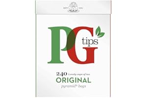 TOM MORITZ P-GG - TIPSS TEA BAGS - 240 X 2 Pack